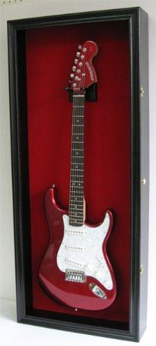 Fender, Electric, Gibson Les Paul Guitar Display Case Rack Hanger