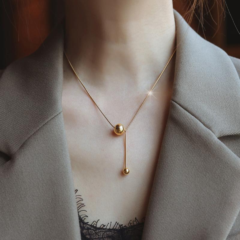 Niche Design Necklace