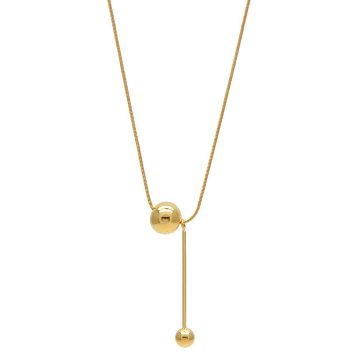 Niche Design Necklace