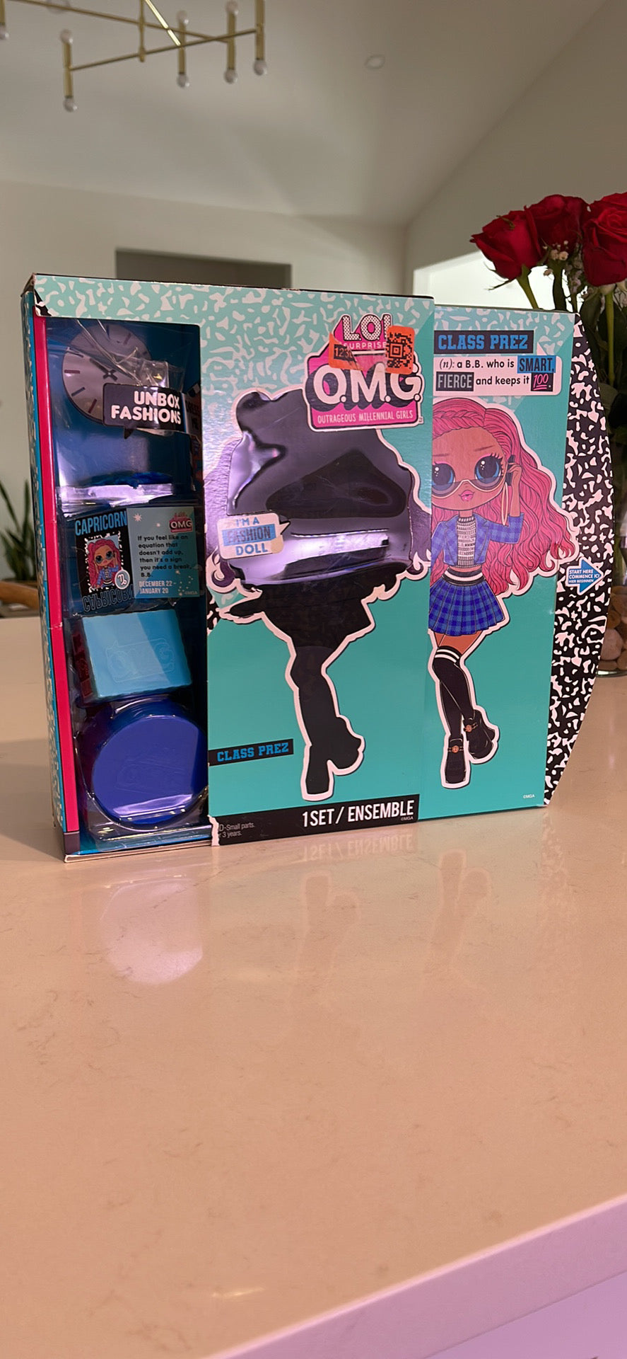 OMG LOL Doll — Dress me, Unbox Fashion