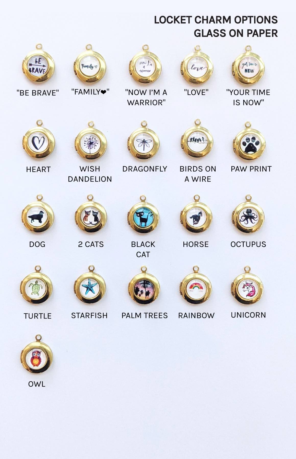 ADJUSTABLE "ONE MIND" VINTAGE KEY & BALL CHAIN LOCKET NECKLACE (LONG)