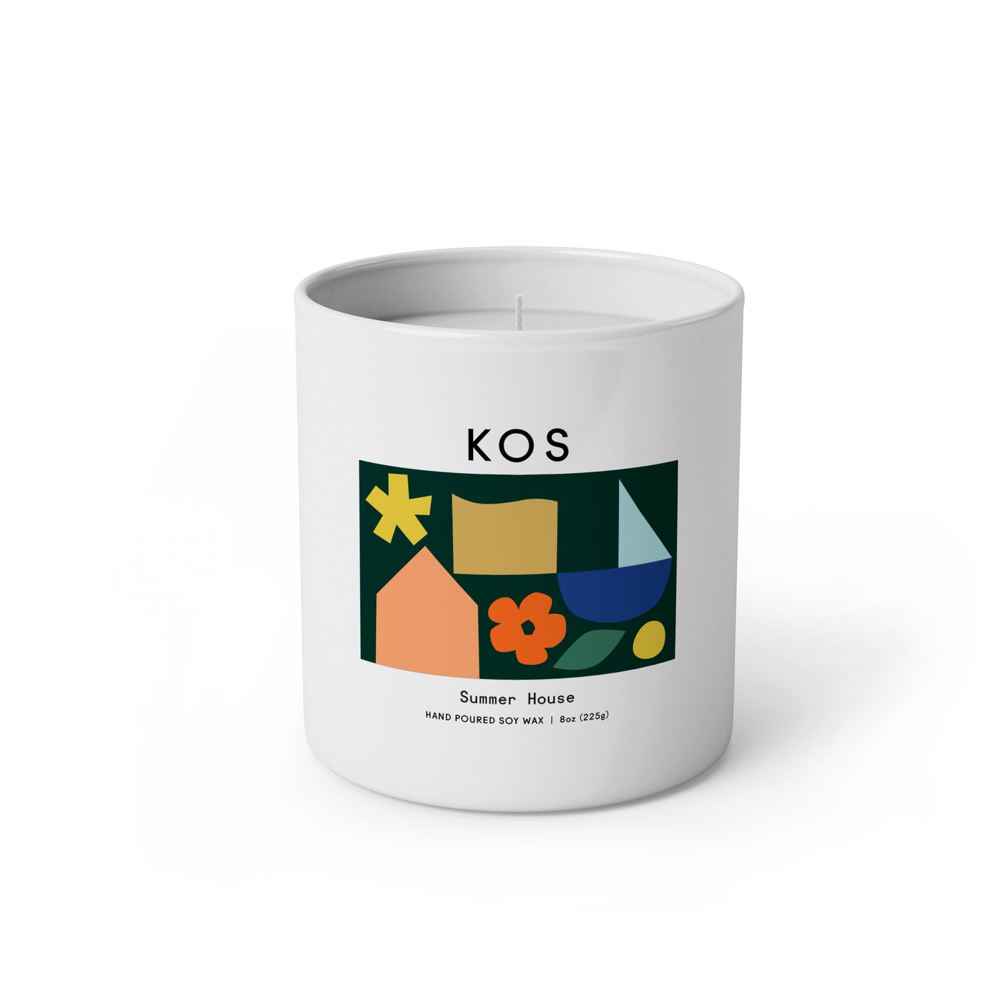 SUMMER HOUSE CANDLE